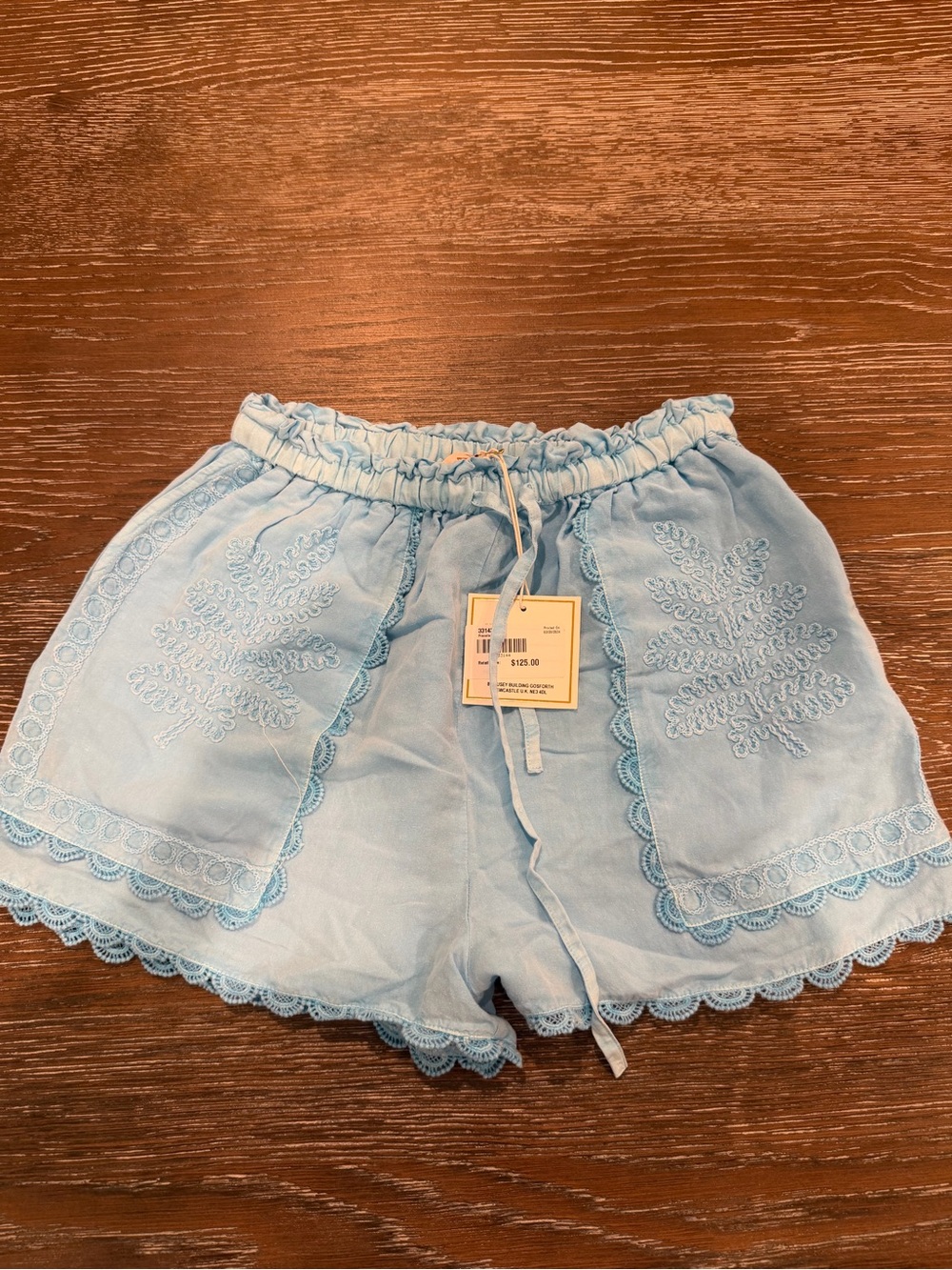 NWT pranella shorts